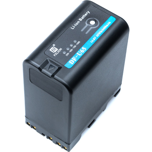 FXLion 65Wh 14.8V Battery with Sony BP-U Mount