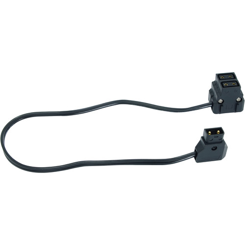 FXLion Dual D-Tap Output Cable (17.7")