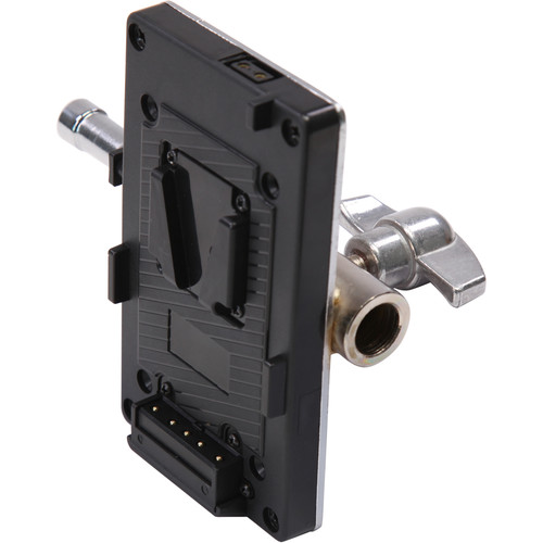 FXLion Single Battery Plate Adapter for LED Lights (V-Mount)