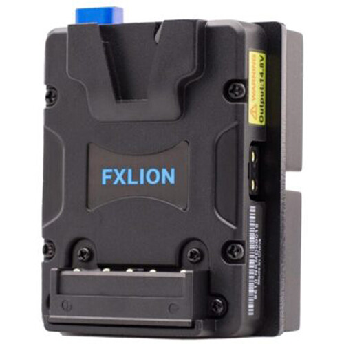 FXLion NANO Battery Plate for RED KOMODO (V-Mount) NANOKMD B&H