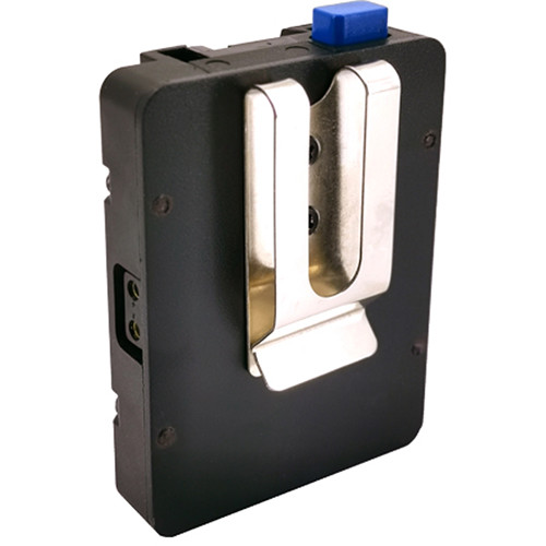 FXLion V-Mount Battery Plate with Belt Hook for Nano One and Nano Two
