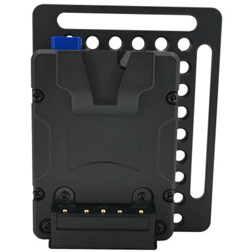 FXLION FX-NANO C400 Vマウント バッテリープレート NANO V-Mount Plate for Canon C400 - FXLION