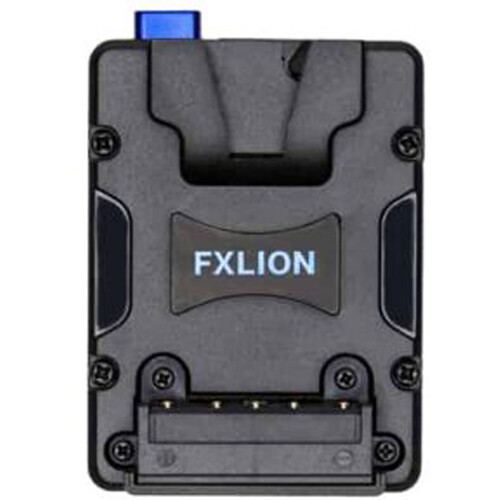 FXLion NANO V-Mount to NP-F Battery Adapter Plate
