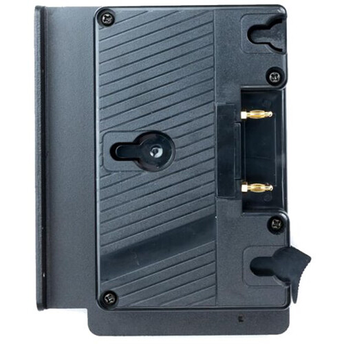FXLion Battery Plate with D-Tap (Gold Mount)