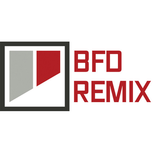 FXpansion Geist Expander: BFD Remix - Drum-Sample Library (Download)