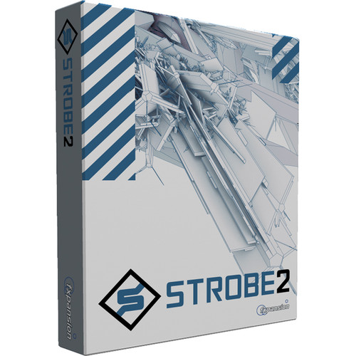 FXpansion Strobe2 - Software Synthesizer (Download)