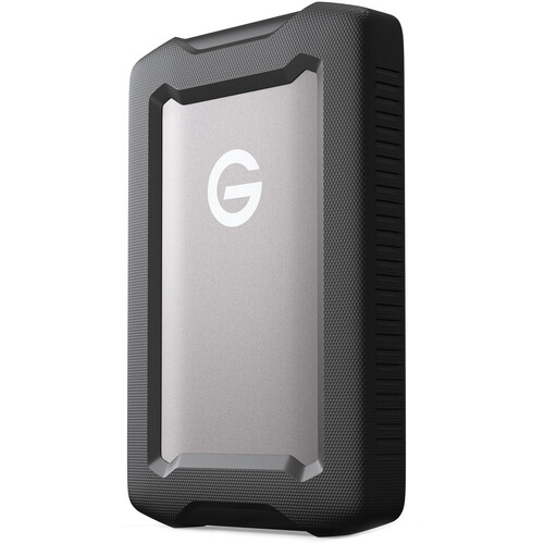 G-DRIVE 4TB G-DRIVE ArmorATD USB 3.2 Gen 1 SDPH81G-004T-GBA1D