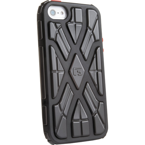 G-Form XTREME iPhone 5 Case (Black/Red)