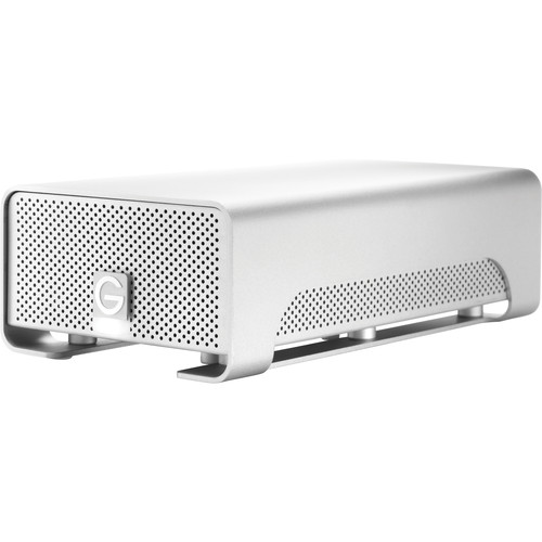 G-Technology 6TB G-RAID External Dual-Drive Storage System