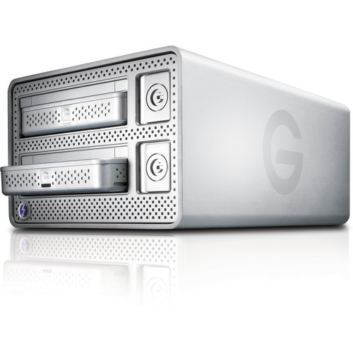 G-Technology 2TB G-DRIVE ev Portable USB 3.1 Gen 1 HDD