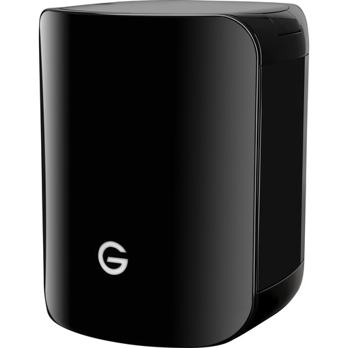 G-Technology 12TB G-SPEED Studio Thunderbolt 2 External Storage System (Mac)