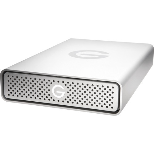 G-Technology 2TB G-DRIVE USB G1 USB 3.0 Hard Drive