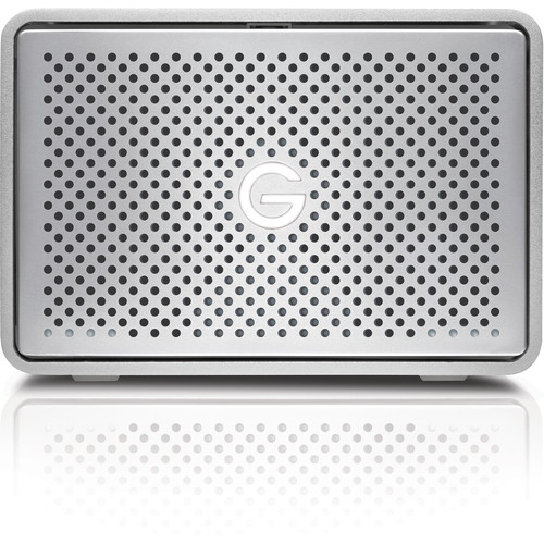 G-Technology G-RAID USB G1 16TB Removable Dual-Drive Storage System (2 x 8TB)