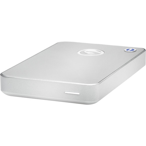 G-Technology 1TB G-DRIVE mobile External Hard Drive (Thunderbolt & USB 3.0)