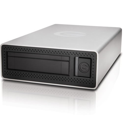 G-Technology G-DOCK ev Solo Enclosure