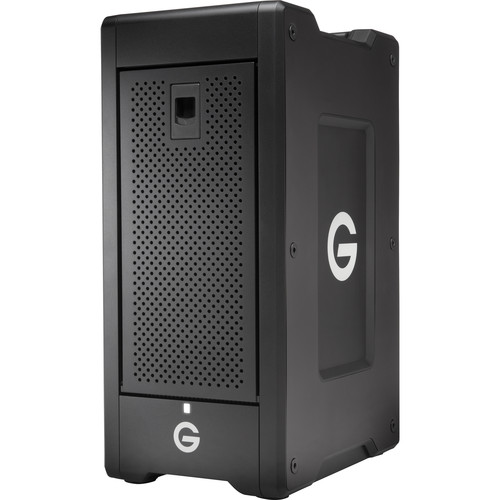 G-Technology G-SPEED Shuttle XL 48TB 8-Bay Thunderbolt 2 RAID Array (8 x 6TB)
