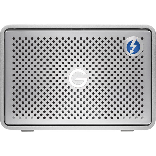 G-Technology G-RAID 12TB 2-Bay Thunderbolt 3 RAID Array (2 x 6TB)