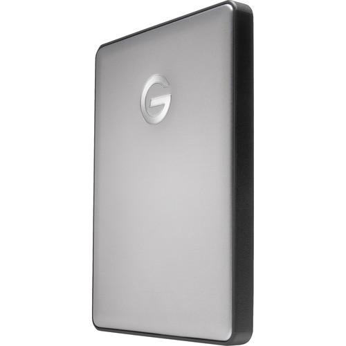 G-Technology 2TB G-DRIVE mobile USB 3.1 Gen 1 Type-C 0G10317-1