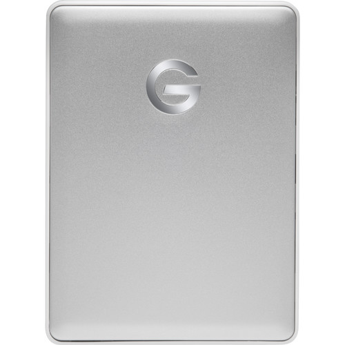 G-Technology 4TB G-DRIVE mobile USB 3.1 Gen 1 Type-C 0G10348-1