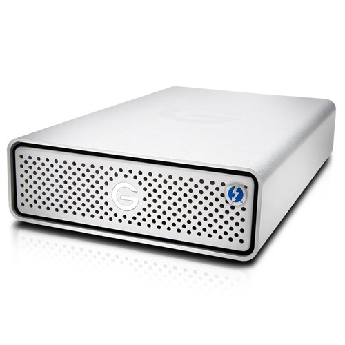 G-Technology 18TB G-DRIVE External Hard Drive (Thunderbolt 3 & USB 3.1 Gen 1)
