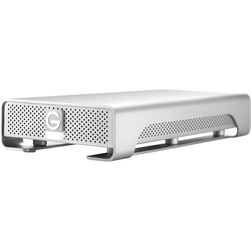 G-Technology 4TB G-DRIVE Professional Strength External Hard Drive