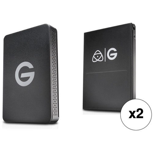 G-Technology Atomos Master Caddy HDD Kit