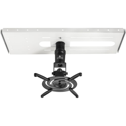 Gabor Suspended Ceiling Mounting Plate & 360° Projector Mount Kit