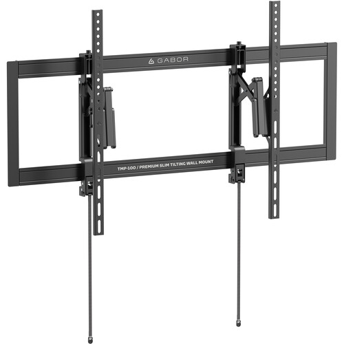 Gabor Premium Slim Tilting Wall Mount for 55-100" Displays