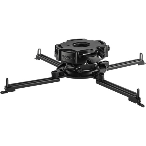 Gabor UPMP-1000B AccuGear Universal Projector Mount (Black)