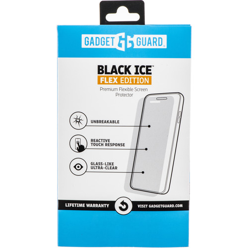 Gadget Guard Black Ice Flex Edition Screen Protector for iPhone 11 Pro Max