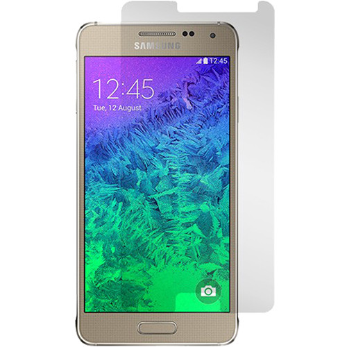 Gadget Guard Screen Protector for Galaxy Alpha