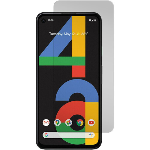 Gadget Guard Black Ice+ Glass Edition Screen Protector for Google Pixel 4a (Clear)