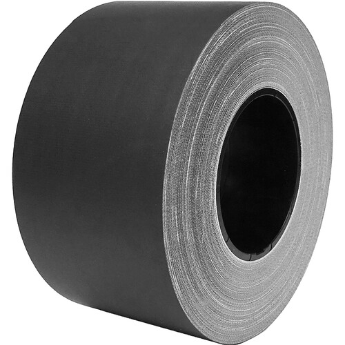 GaffGun BT-698GG 150901 Gaffers Tape Roll (2.83" x 55 yd, Black)