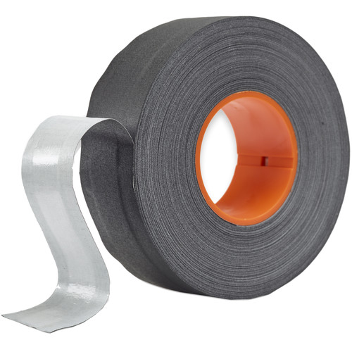 GaffGun GT Pro DryChannel Gaff Tape (2" x 55 yd, Black)