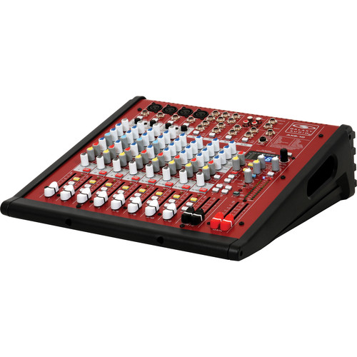 Galaxy Audio AXS-10 12-Input Analog Audio Mixer