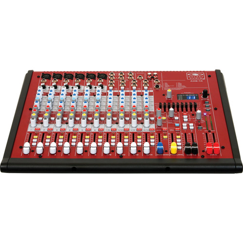 Galaxy Audio ASX-14 14-Input Analog Audio Mixer