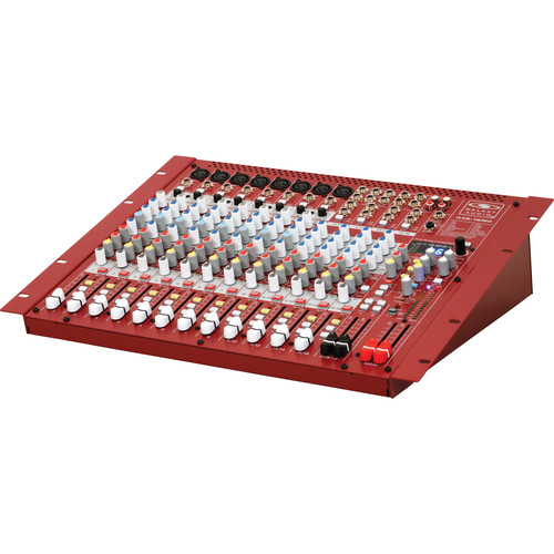 Galaxy Audio AXS-16RM 16-Input Analog Audio Mixer (Rack Mountable)