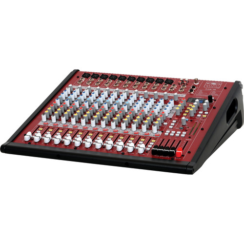 Galaxy Audio AXS-18 18-Input Analog Audio Mixer