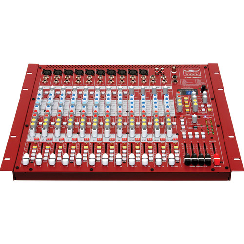 EVA電子 RM-1 ROUTING MIXER Galaxy Audio AXS-18RM 18-Input Analog Audio Mixer AXS-18RM B&H