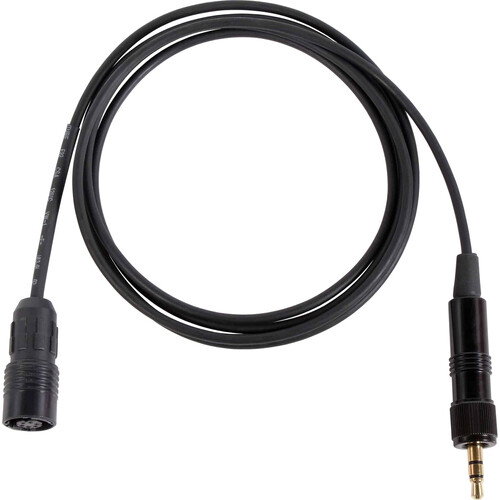 Galaxy Audio Adapter Cable for H2O7 Headset to Sennheiser Systems