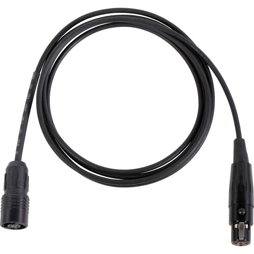 Galaxy Audio Adapter Cable for H2O7 Headset for Shure Wireless Systems