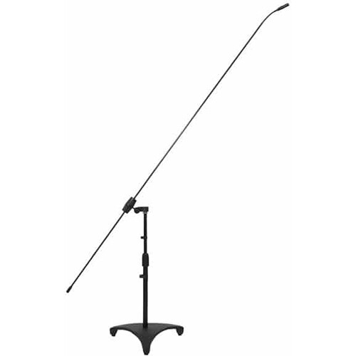 Galaxy Audio CBM-362 57" Carbon Boom Installation Condenser Microphone with 62" Stand