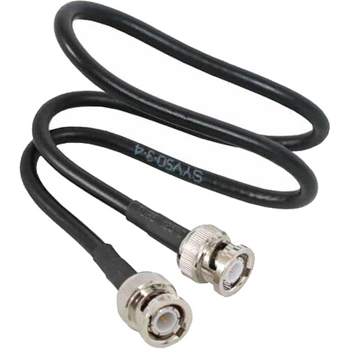 Galaxy Audio BNC Extension Cable (1.6')