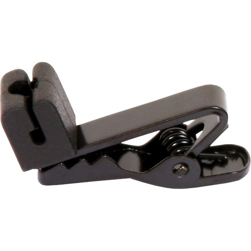 Galaxy Audio MCLVS Single Lavalier Microphone Clip