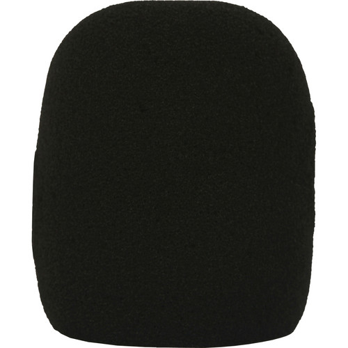 Galaxy Audio WS-HK Windscreen for Wired Handheld Microphones (Black)