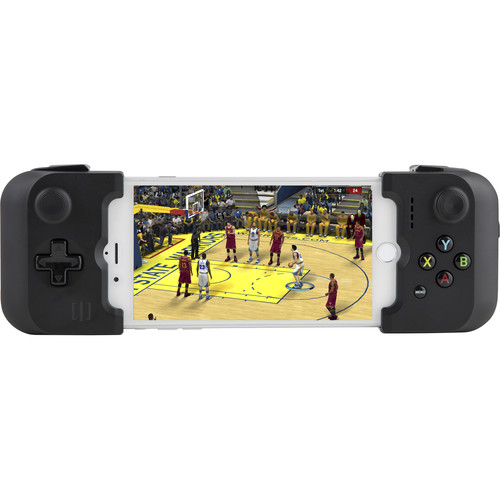 Gamevice for iPhone 6, 6 Plus, 6s, 6s Plus, 7, 7 Plus, 8, 8 Plus, X, and Xs