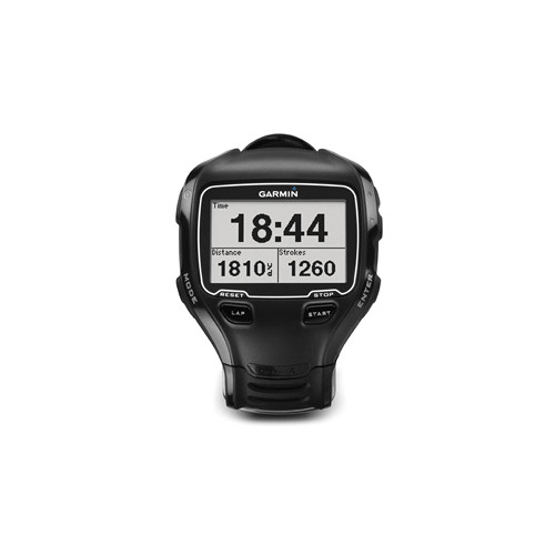 Garmin Forerunner 910XT with Heart Rate Monitor (Black)