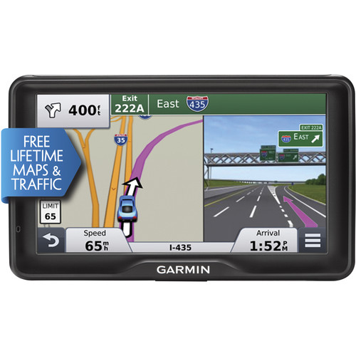Garmin Nuvi 2797LMT Navigation System 010-01061-02 B&H Photo