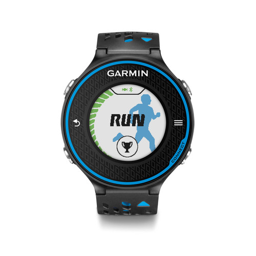 Garmin Forerunner 620 Bundle (Black/Blue)