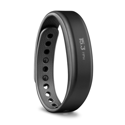 Garmin vivosmart Activity Tracker (Small, Slate)